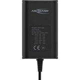 Ansmann APS 300 adattatore e invertitore Interno 3,6 W Nero, Alimentazione elettrica Nero, Universale, Interno, 100 - 240 V, 50/60 Hz, 3,6 W, 3 - 12 V