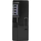 Ansmann A-Can LP-E8 Ioni di Litio 1000 mAh 1000 mAh, 7,4 V, Ioni di Litio
