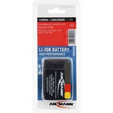 Ansmann A-Can LP-E8 Ioni di Litio 1000 mAh 1000 mAh, 7,4 V, Ioni di Litio