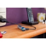 Ansmann Batteria Li-Ion 3.400 mAh, con presa di ricarica Micro-USB 