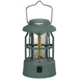 Ansmann Lampada da campeggio CL270B a batteria, Luce LED verde