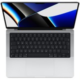 Apple Notebook argento