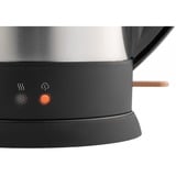 Arzum Cayci Lux Teebereiter Edelstahl AR3051- INX, Bollitore per caffè accaio