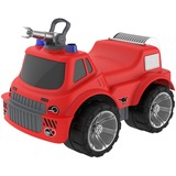 BIG 800055815 giocattolo a dondolo e cavalcabile Auto cavalcabile, Giro sul rosso, 2 anno/i, 4 ruota(e), Plastica, Nero, Rosso