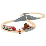 BRIO World Reisezug Starter Set A, Ferrovia 