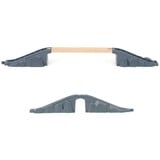 BRIO World Reisezug Starter Set A, Ferrovia 