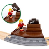 BRIO World Reisezug Starter Set A, Ferrovia 