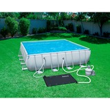 Bestway 58423 Riscaldatore solare accessorio per piscina Nero, Riscaldatore solare, Nero, Rettangolare, 1,88 m², 7570 l/h, 5 - 9 °C