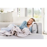 Beurer Coperta calda e accogliente Cosy Nordic HD 75, Coperte elettriche grigio