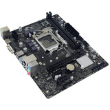 Biostar Z590MHP, Scheda madre 