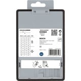 Bosch 2 607 010 535 punta per trapano, Drill bit set 8,7 cm