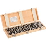 Bosch 2 607 019 323 punta per trapano Punta di trapano a coclea 6 pz, Drill bit set Trapano, Punta di trapano a coclea, 450 mm, Legno, 38,5 cm, Acciaio inox