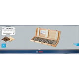 Bosch 2 607 019 323 punta per trapano Punta di trapano a coclea 6 pz, Drill bit set Trapano, Punta di trapano a coclea, 450 mm, Legno, 38,5 cm, Acciaio inox
