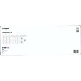Bosch 2 607 019 323 punta per trapano Punta di trapano a coclea 6 pz, Drill bit set Trapano, Punta di trapano a coclea, 450 mm, Legno, 38,5 cm, Acciaio inox