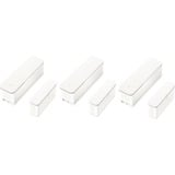 Bosch Door/Window Contact II Plus sensore per porta/finestra Wireless Porta/Finestra Bianco, Rivelatore di apertura bianco, Wireless, ZigBee, Bianco, 2400 – 2483.5, 10 dBmW, Porta/Finestra
