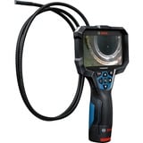 Bosch GIC 12V-5-27 C PROFESSIONAL telecamera di ispezione industriale 8,3 mm IP67, IP54, Macchina fotografica di ispezione blu/Nero, 1280 x 720 Pixel, 12,7 cm (5"), 1280 x 720 Pixel, 1280x720, 75°, 8,3 mm