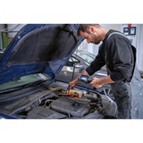 Bosch GIC 12V-5-27 C PROFESSIONAL telecamera di ispezione industriale 8,3 mm IP67, IP54, Macchina fotografica di ispezione blu/Nero, 1280 x 720 Pixel, 12,7 cm (5"), 1280 x 720 Pixel, 1280x720, 75°, 8,3 mm