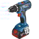 Bosch GSR 18V-28 Professional, 06019E610B blu/Nero
