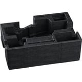 Bosch Inserto L-BOXX per GHO 18V-26 / 26-82 / 40-82, Deposito Nero