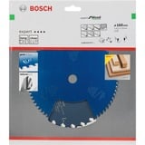 Bosch Lama per sega circolare EXPERT per legno, Ø 160mm, 24 denti 