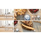 Bosch MFQ49300, Mixer manuale bianco/Argento scuro