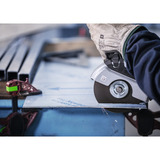 Bosch PRO Acciaio inossidabile e metallo, Ø 125 mm, 100 pezzi nel secchio, Lama 