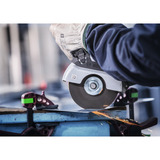 Bosch PRO Acciaio inossidabile e metallo, Ø 125 mm, 100 pezzi nel secchio, Lama 