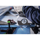 Bosch PRO Acciaio inossidabile e metallo, Ø 125 mm, 100 pezzi nel secchio, Lama 