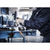Bosch PRO Acciaio inossidabile e metallo, Ø 125 mm, 100 pezzi nel secchio, Lama 