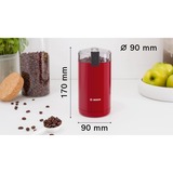 Bosch TSM6A014R, Coffee Mill rosso