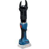 Bosch Tagliacavi idraulico a batteria GKH 18V-50 Professional solo, 18Volt, Forbici elettroniche blu/Nero