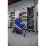 Bosch Tagliacavi idraulico a batteria GKH 18V-50 Professional solo, 18Volt, Forbici elettroniche blu/Nero