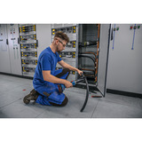 Bosch Tagliacavi idraulico a batteria GKH 18V-50 Professional solo, 18Volt, Forbici elettroniche blu/Nero