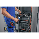 Bosch Tagliacavi idraulico a batteria GKH 18V-50 Professional solo, 18Volt, Forbici elettroniche blu/Nero