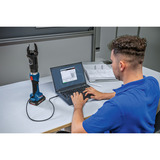 Bosch Tagliacavi idraulico a batteria GKH 18V-50 Professional solo, 18Volt, Forbici elettroniche blu/Nero