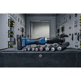 Bosch Tagliacavi idraulico a batteria GKH 18V-50 Professional solo, 18Volt, Forbici elettroniche blu/Nero