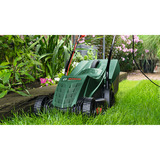 Bosch Tosaerba elettrico EasyRotak 32-220, incl. 2 lame, Rasaerba verde