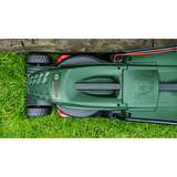 Bosch Tosaerba elettrico EasyRotak 32-220, incl. 2 lame, Rasaerba verde