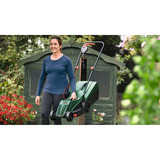 Bosch Tosaerba elettrico EasyRotak 32-220, incl. 2 lame, Rasaerba verde