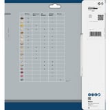 Bosch ‎2608640727 lama circolare 23,5 cm 1 pz, Lama per sega Legno, 23,5 cm, Bosch, 500 g, 1 pz