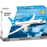COBI Boeing 737-8, Giochi di costruzione 
