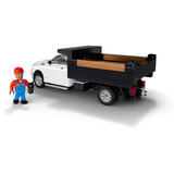 COBI Camion ribaltabile RAM 3500, Giochi di costruzione 