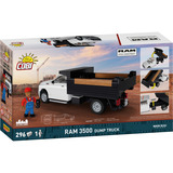 COBI Camion ribaltabile RAM 3500, Giochi di costruzione 