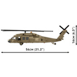 COBI Sikorsky UH-60 Black Hawk, Giochi di costruzione 