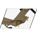 COBI Sikorsky UH-60 Black Hawk, Giochi di costruzione 