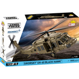 COBI Sikorsky UH-60 Black Hawk, Giochi di costruzione 