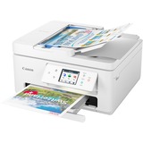 Canon 6258C006, Stampante multifunzione bianco