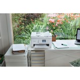 Canon 6258C006, Stampante multifunzione bianco