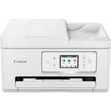 Canon PIXMA TS7750i Ad inchiostro A4 1200 x 1200 DPI Wi-Fi, Stampante multifunzione bianco, Ad inchiostro, Stampa a colori, 1200 x 1200 DPI, Copia a colori, A4, Bianco