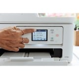 Canon PIXMA TS7750i Ad inchiostro A4 1200 x 1200 DPI Wi-Fi, Stampante multifunzione bianco, Ad inchiostro, Stampa a colori, 1200 x 1200 DPI, Copia a colori, A4, Bianco